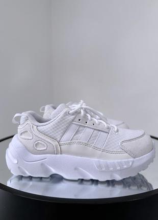 Легкі дихаючі кросівки adidas zx22