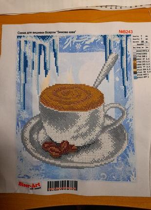 Вышитые картины