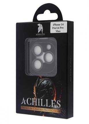 Захист камери achilles iphone 14 pro/14 pro max deep purple2 фото