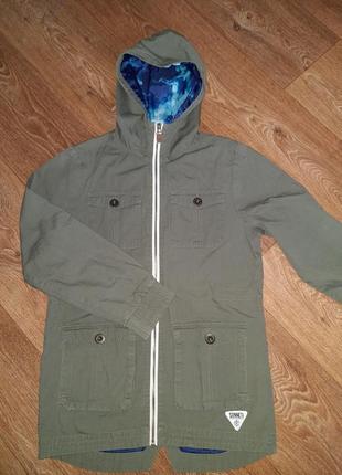 Куртка ветровка sonneti 10-12 лет