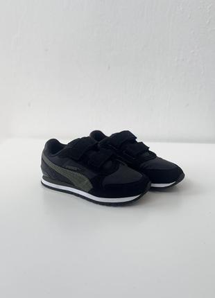 Кроссовки puma kids