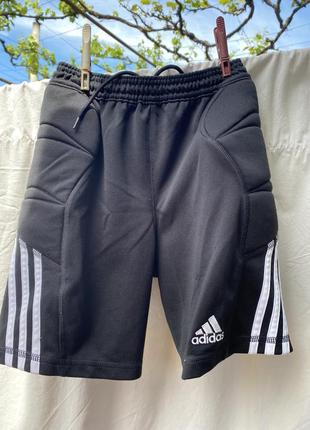 Шорти воротарські adidas