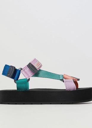 Босоножки zara 5