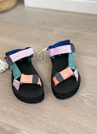 Босоножки zara 2