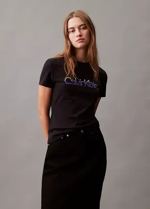 Футболка calvin klein, оригинал 💯