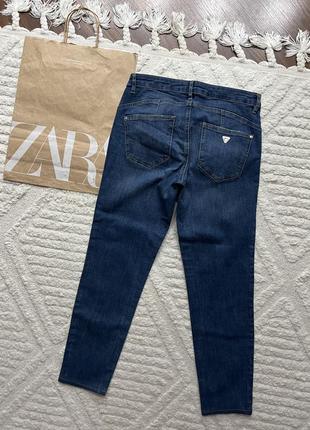 Базові джинси guess оригінал6 фото