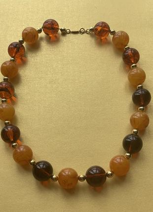 Винтажное ожерелье от napier1 фото