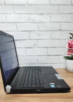 Ноутбук б/в toshiba tecra r950-1dn: 15.6, intel core i5-3230m, 8 gb ddr3, intel hd graphics, ssd 128gb5 фото