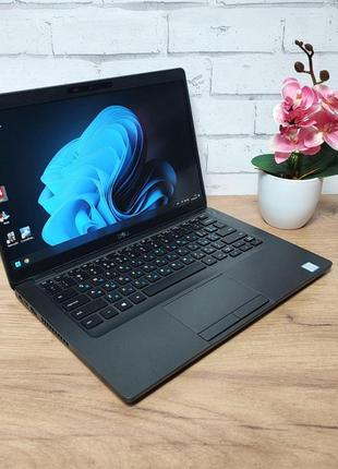 Ноутбук б/в dell latitude 7290: 12, intel core i5-8350u, 16 gb ddr4, intel hd graphics, ssd 256gb