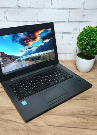 Ноутбук б/в asus pu301l: 14 intel core i5-4210u 8 gb ddr3 intel hd graphics ssd 256gb