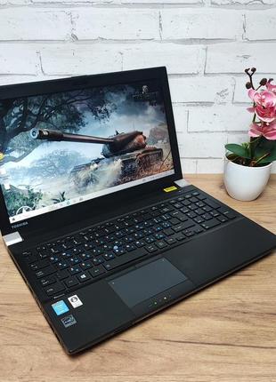 Ноутбук б/в toshiba tecra a50-a-1e2: 15.6 intel core i5-4210m 8 gb ddr3 intel hd graphics ssd 256gb