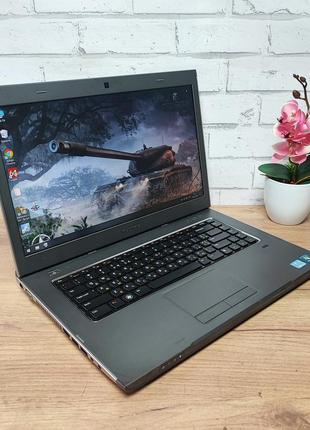 Ноутбук б/в dell vostro 3560: 15.6, intel core i5-3210m, 8 gb ddr3, intel hd graphics, ssd 128gb