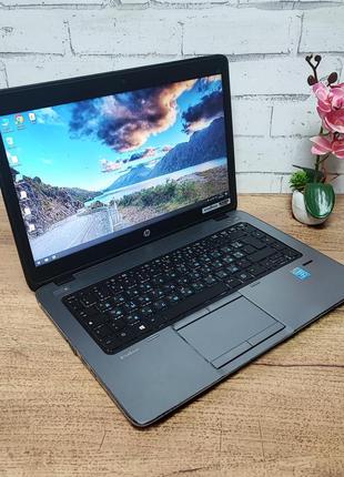 Ноутбук б/в hp elitebook 840 g1: 14 intel core i5-4200u @1.60ghz 8 gb ddr3 intel hd graphics ssd 128gb