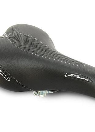 Седло selle bassano volare италия черный (c-si-0016)
