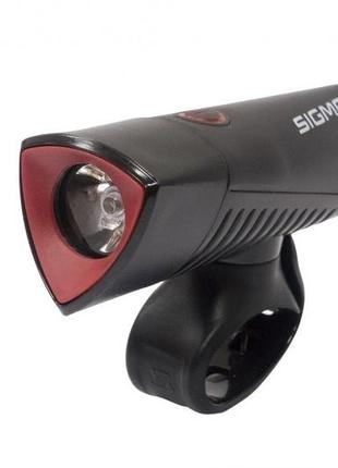 Фара передняя sigma buster 700 usb 700 lumen черный (obp701)