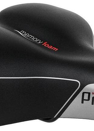 Седло prox vl-6123e d2, zone cut, memory team черный (c-si-0169)