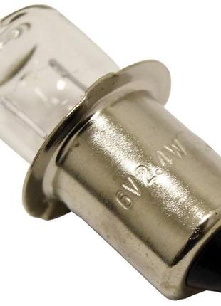 Лампочка jy506l для фари галогенова 6v/2,4w 0.4a (za-097)