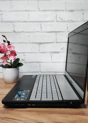 Ноутбук б/в asus x5qs: 15.6 full hd, intel core i7-2630qm, 8 gb ddr3, nvidia geforce gt555m 2gb, ssd 360gb6 фото