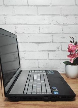 Ноутбук б/в asus x5qs: 15.6 full hd, intel core i7-2630qm, 8 gb ddr3, nvidia geforce gt555m 2gb, ssd 360gb5 фото
