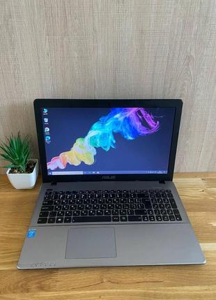 Asus f550l 15.6 i5-4200u 8gb intel hd graphics 4600 (2gb) 128ssd