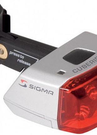 Лампа задняя sigma sport cuberider ii (obt061)