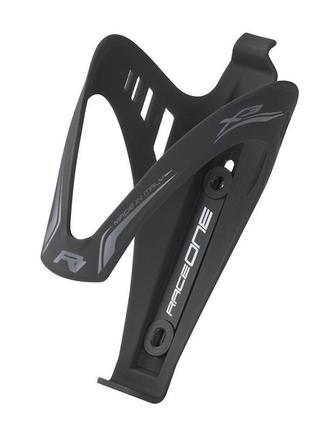 Флягодержатель raceone x3 черный (kob042)