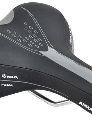 Седло prox vl-6090 venus trekking gemini черный (c-si-0212)