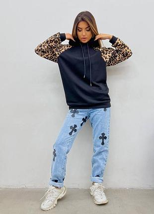 Женское худи