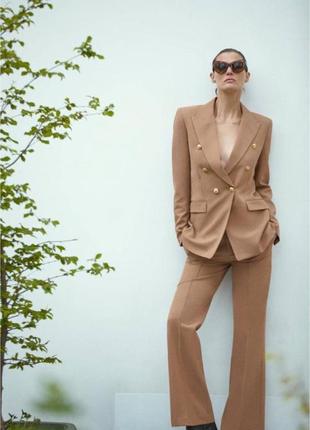 Пиджак блейзер жакет новая коллекция zara пиджак блейзер жакет новая коллекция8 фото