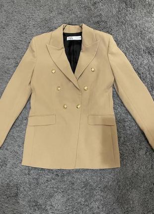 Пиджак блейзер жакет новая коллекция zara пиджак блейзер жакет новая коллекция7 фото
