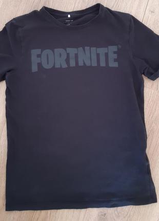 Футболка fortnite 11-12 лет name it 146-152см