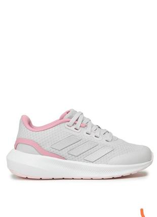 Кроссовки adidas runfalkon 3 lace shoes, 38,5 размер