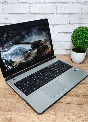 Ноутбук б/в medion md61100: 15.6 full hd intel core i5-7200u 16 gb ddr4 intel hd graphics ssd 128gb+hdd 1tb