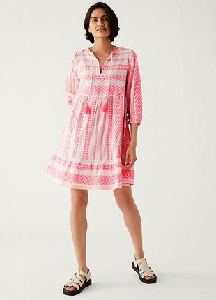 Сукня в етно стилі 5