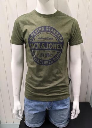 Футболка jack&jones  jack jones