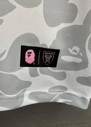 Футболка bape x miami5 фото