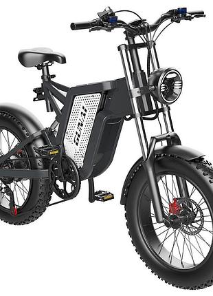Электровелосипед ekxbike x20 2000 вт 48в 35аh (ekx-20x)