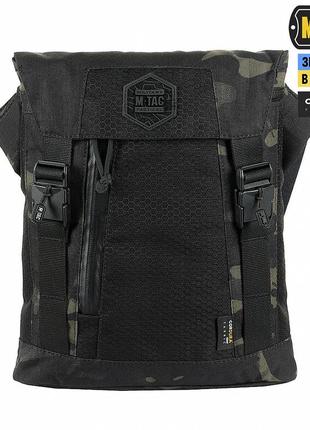 M-tac сумка magnet bag elite hex multicam black/black2 фото