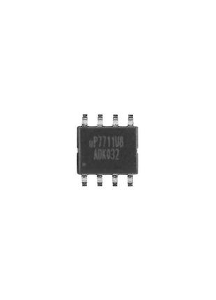 Микросхема upi semiconductor up7711u8 для ноутбука