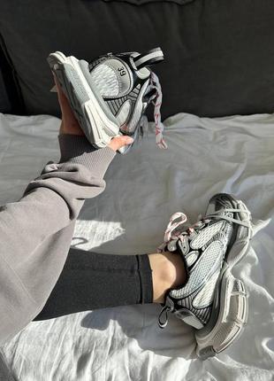 Balenciaga 3xl grey / silver6 фото