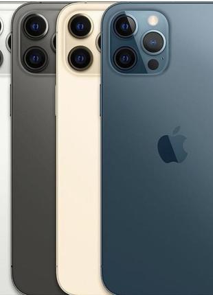 Iphone 12 pro (256gb) - 640$ по ціні курсу✅