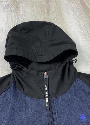 Чоловіча куртка g-star raw5 фото