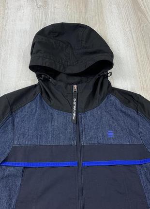 Чоловіча куртка g-star raw3 фото
