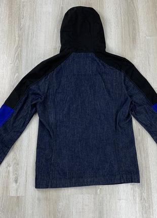 Чоловіча куртка g-star raw9 фото