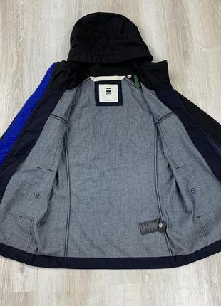 Чоловіча куртка g-star raw6 фото