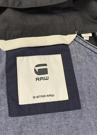 Чоловіча куртка g-star raw7 фото