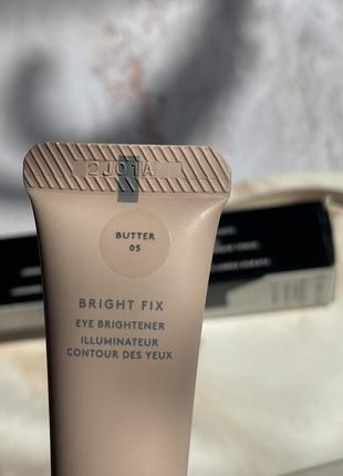 Консилер для шкіри навколо очей fenty beauty by rihanna bright fix eye brightener 05 butter, 10 мл4 фото