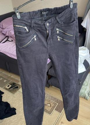 Фирменные брюки джинсы леггинсы скинни