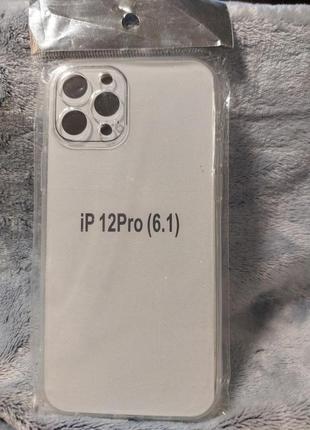 Чохол чехол на айфон iphone 12 pro