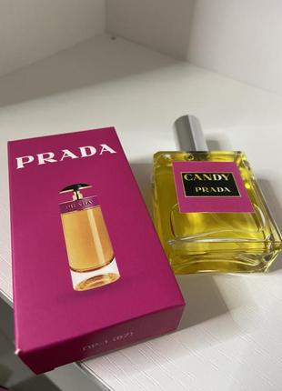 В стиле аромата prada candy 35 ml